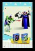 Building Instructions - LEGO - 7591 - Construct-a-Zurg: Page 45