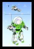 Building Instructions - LEGO - 7592 - Construct-a-Buzz: Page 51