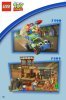 Building Instructions - LEGO - 7592 - Construct-a-Buzz: Page 60