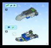 Building Instructions - LEGO - 7593 - Buzz's Star Command Spaceship: Page 15