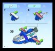 Building Instructions - LEGO - 7593 - Buzz's Star Command Spaceship: Page 46