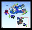 Building Instructions - LEGO - 7593 - Buzz's Star Command Spaceship: Page 50