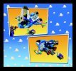 Building Instructions - LEGO - 7593 - Buzz's Star Command Spaceship: Page 51