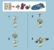 Building Instructions - LEGO - 7593 - Buzz's Star Command Spaceship: Page 3