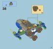 Building Instructions - LEGO - 7593 - Buzz's Star Command Spaceship: Page 49