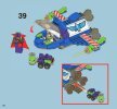 Building Instructions - LEGO - 7593 - Buzz's Star Command Spaceship: Page 50