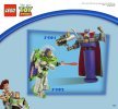 Building Instructions - LEGO - 7593 - Buzz's Star Command Spaceship: Page 53