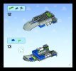 Building Instructions - LEGO - 7593 - Buzz's Star Command Spaceship: Page 15