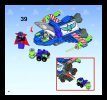 Building Instructions - LEGO - 7593 - Buzz's Star Command Spaceship: Page 50