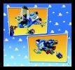 Building Instructions - LEGO - 7593 - Buzz's Star Command Spaceship: Page 51