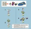 Building Instructions - LEGO - 7593 - Buzz's Star Command Spaceship: Page 3