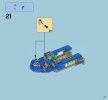 Building Instructions - LEGO - 7593 - Buzz's Star Command Spaceship: Page 21