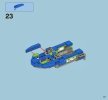 Building Instructions - LEGO - 7593 - Buzz's Star Command Spaceship: Page 23