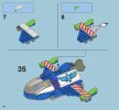 Building Instructions - LEGO - 7593 - Buzz's Star Command Spaceship: Page 46