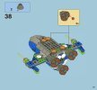 Building Instructions - LEGO - 7593 - Buzz's Star Command Spaceship: Page 49