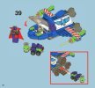 Building Instructions - LEGO - 7593 - Buzz's Star Command Spaceship: Page 50