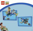 Building Instructions - LEGO - 7593 - Buzz's Star Command Spaceship: Page 51