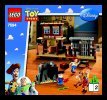 Building Instructions - LEGO - 7594 - Woody's Roundup!: Page 1