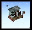 Building Instructions - LEGO - 7594 - Woody's Roundup!: Page 35