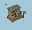 Building Instructions - LEGO - 7594 - Woody's Roundup!: Page 35