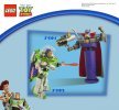 Building Instructions - LEGO - 7594 - Woody's Roundup!: Page 44