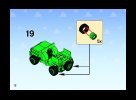 Building Instructions - LEGO - 7595 - Army Men on Patrol: Page 12