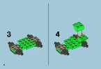 Building Instructions - LEGO - 7595 - Army Men on Patrol: Page 4