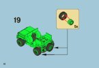 Building Instructions - LEGO - 7595 - Army Men on Patrol: Page 12