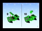 Building Instructions - LEGO - 7595 - Army Men on Patrol: Page 7