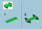 Building Instructions - LEGO - 7595 - Army Men on Patrol: Page 3