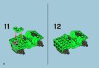 Building Instructions - LEGO - 7595 - Army Men on Patrol: Page 8