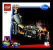 Building Instructions - LEGO - 7596 - Trash Compactor Escape: Page 1