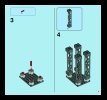 Building Instructions - LEGO - 7596 - Trash Compactor Escape: Page 3