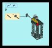 Building Instructions - LEGO - 7596 - Trash Compactor Escape: Page 9