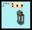 Building Instructions - LEGO - 7596 - Trash Compactor Escape: Page 10