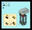 Building Instructions - LEGO - 7596 - Trash Compactor Escape: Page 12