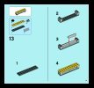 Building Instructions - LEGO - 7596 - Trash Compactor Escape: Page 13