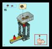 Building Instructions - LEGO - 7596 - Trash Compactor Escape: Page 16