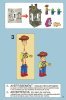 Building Instructions - LEGO - 7596 - Trash Compactor Escape: Page 3