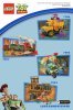 Building Instructions - LEGO - 7596 - Trash Compactor Escape: Page 48