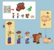 Building Instructions - LEGO - 7597 - Western Train Chase: Page 3