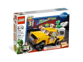 7598 - Pizza Planet Truck Rescue