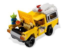 7598 - Pizza Planet Truck Rescue