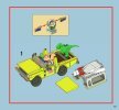 Building Instructions - LEGO - 7598 - Pizza Planet Truck Rescue: Page 57