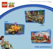 Building Instructions - LEGO - 7598 - Pizza Planet Truck Rescue: Page 62