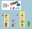 Building Instructions - LEGO - 7599 - Garbage Truck Getaway: Page 3