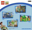 Building Instructions - LEGO - 7599 - Garbage Truck Getaway: Page 40