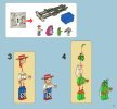 Building Instructions - LEGO - 7599 - Garbage Truck Getaway: Page 3