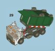 Building Instructions - LEGO - 7599 - Garbage Truck Getaway: Page 25