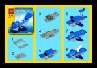 Building Instructions - LEGO - 7608 - Dolphin: Page 1